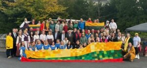 Read more about the article REMEMBERING FELIKSAS VAITKUS — LITHUANIAN–IRISH FRIENDSHIP IN BALLINROBE, COUNTY MAYO, IRELAND
