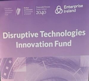 Read more about the article L.A.B.A.S. AT DISRUPTECH ON TOUR — INNOVATION AND NEW PARTNERSHIPS IN CARLOW, IRELAND
