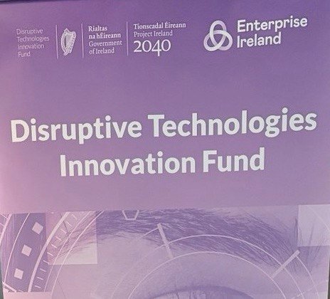 Read more about the article L.A.B.A.S. AT DISRUPTECH ON TOUR — INNOVATION AND NEW PARTNERSHIPS IN CARLOW, IRELAND